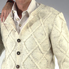 Herrentrachtenjacke "Trachtenwolle" 753073