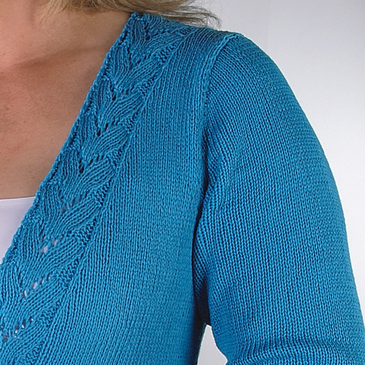 Damenlongjacke "Amazonas" 753111