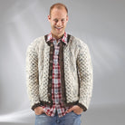 Herrentrachtenjacke "Trachtenwolle" 754127