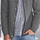 Herrentrachtenjacke "Trachtenwolle" 754207