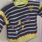 Kinderpullover & Mütze "Catania" 754352