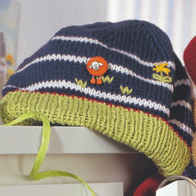 Kinderpullover & Mütze "Catania" 754352