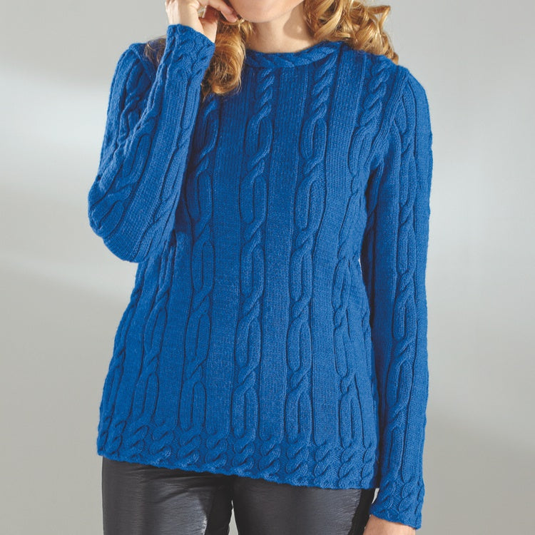 Damenpullover "Ideal" 755002