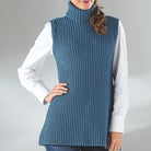 Damentunika "Merino Extrafein" 755016