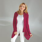Damenjacke "Seidenglanz" 755093 