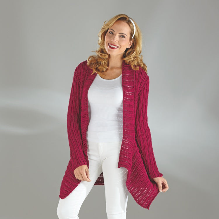 Damenjacke "Seidenglanz" 755093 