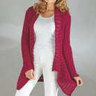 Damenjacke "Seidenglanz" 755093 