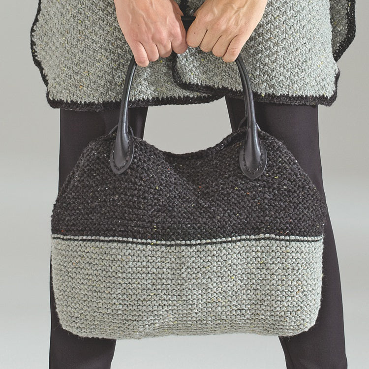 Tasche "Tweed" 755122