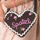 Gefilzte Tasche "Filzwolle" 755188