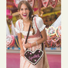Gefilzte Tasche "Filzwolle" 755188