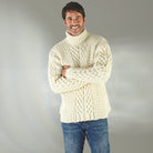 Herrenpullover "Sporty" 756017