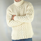 Herrenpullover "Sporty" 756017
