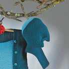 Kleinkinderpullover mit Mütze "Piano" 756038