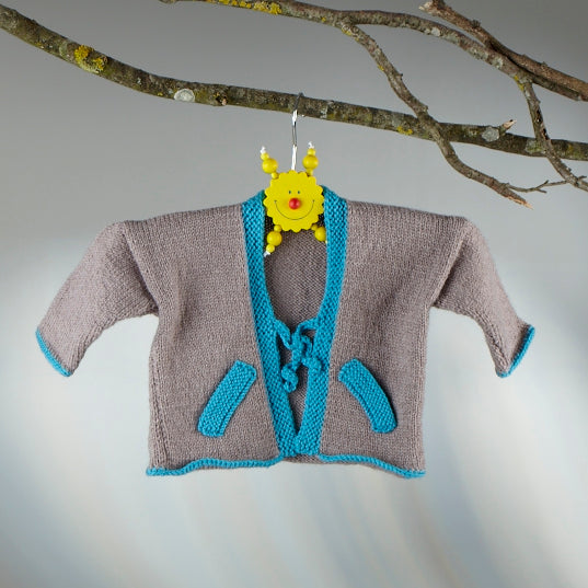 Kleinkinderjacke "Capri" 756043