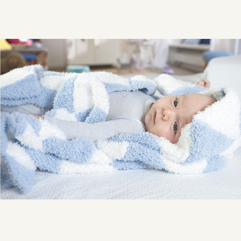 Patchworkdecke "Lenja Soft" 756095