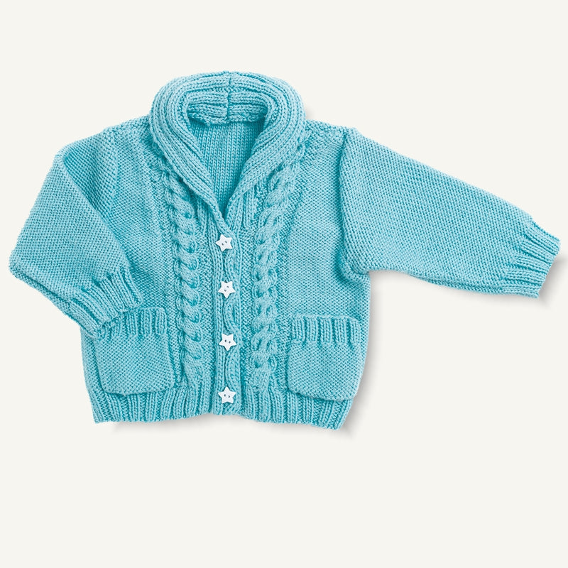 Babyjacke "Bravo Baby" 756102