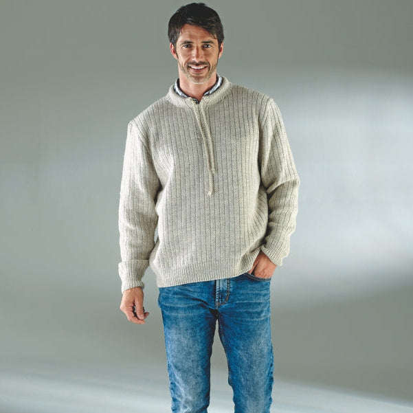 Herrenpullover "Record" 756116