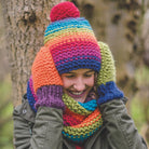 Mütze, Loop & Fäustlinge "Alaska" 756150