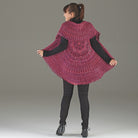 Damenweste "Arbeitsstrumpf Color" 756169