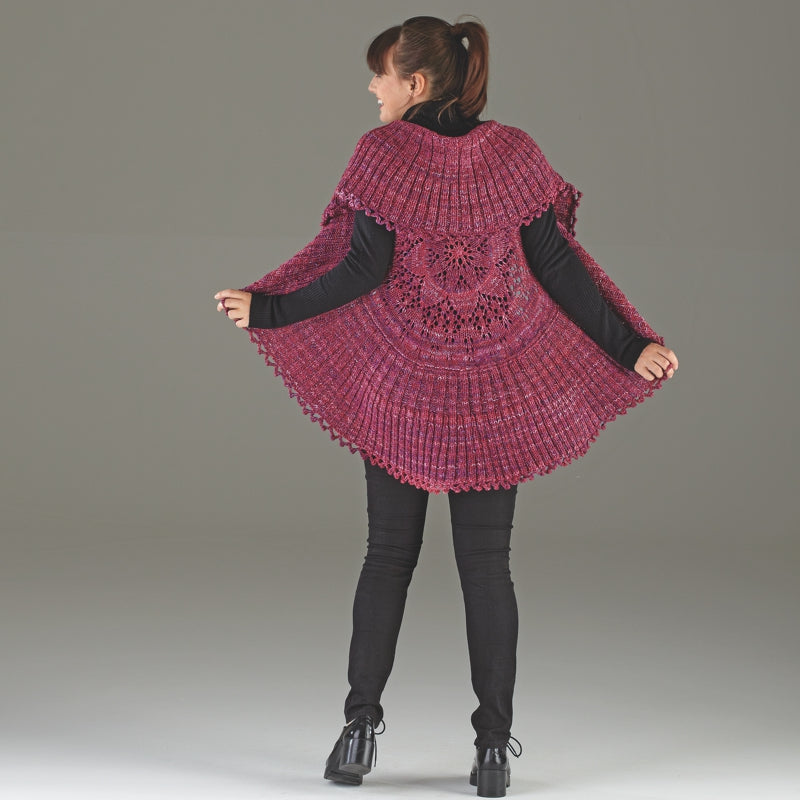 Damenweste "Arbeitsstrumpf Color" 756169