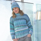 Damenpullover mit Mütze "Fano Linie 359" 756198