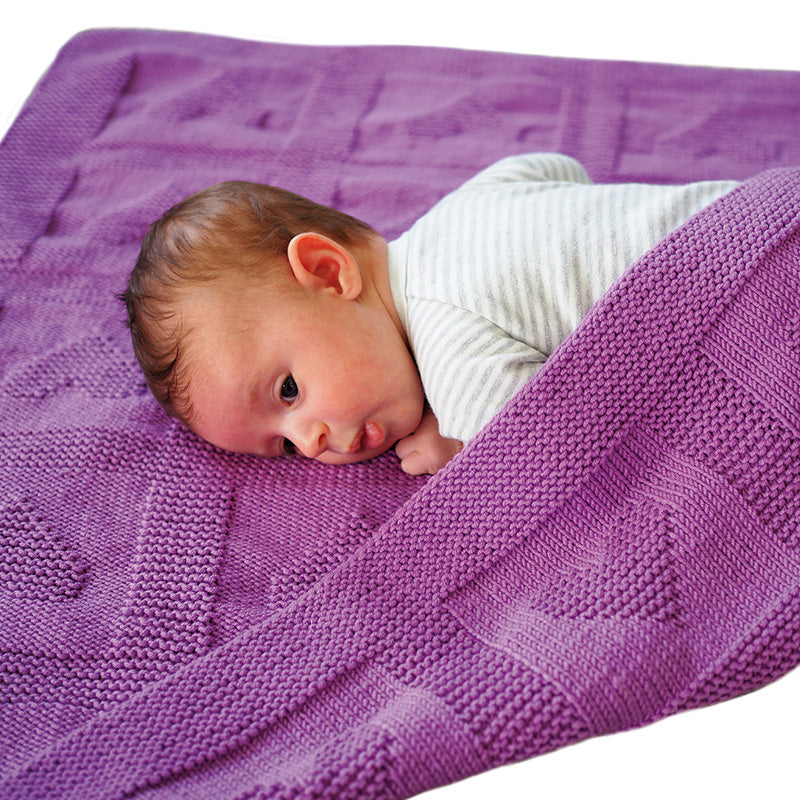 Babydecke "Sidney" 757005