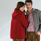 Damentrachtenjacke "Tweed & Trachtenwolle" 757032