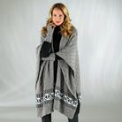 Damenponcho "Ideal" 757033
