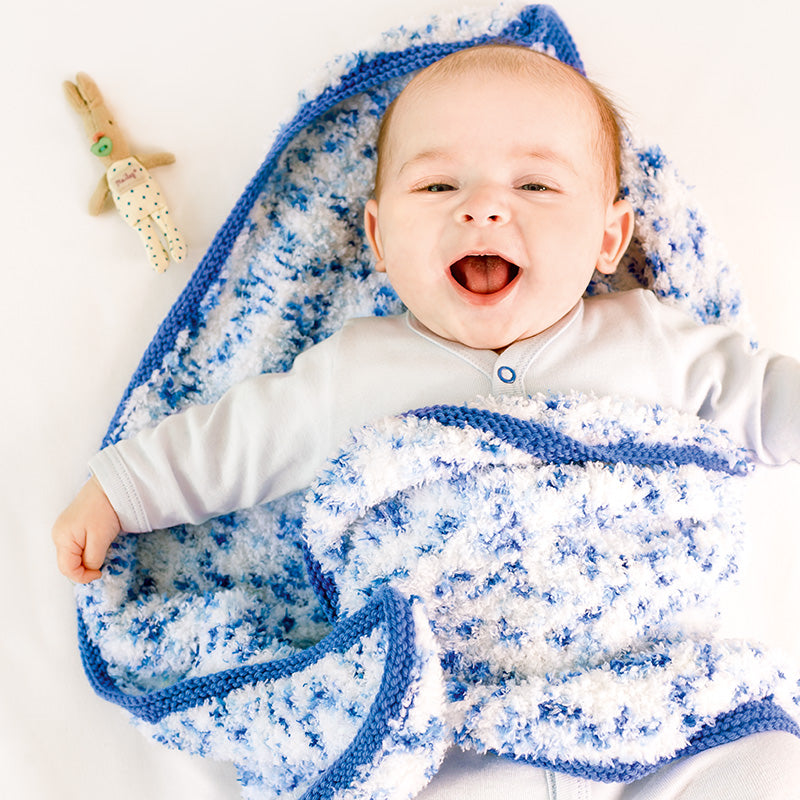 Babydecke "Lenja Soft" 757058