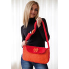 Gefilzte Tasche "Filzwolle" 757115