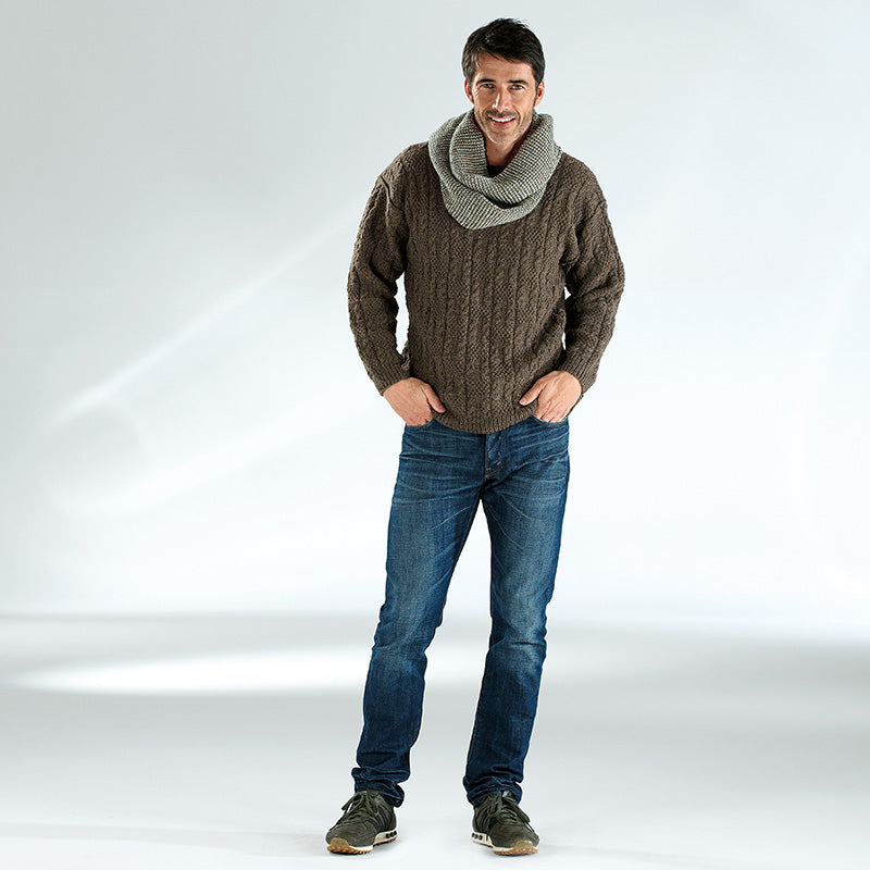 Herrenpullover "Record" 757140