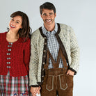 Herrentrachtenjacke "Trachtenwolle" 757141