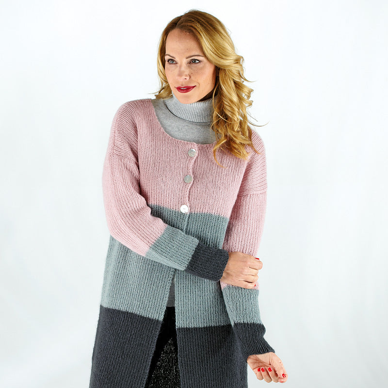 Damenlongjacke "Toledo" 757155