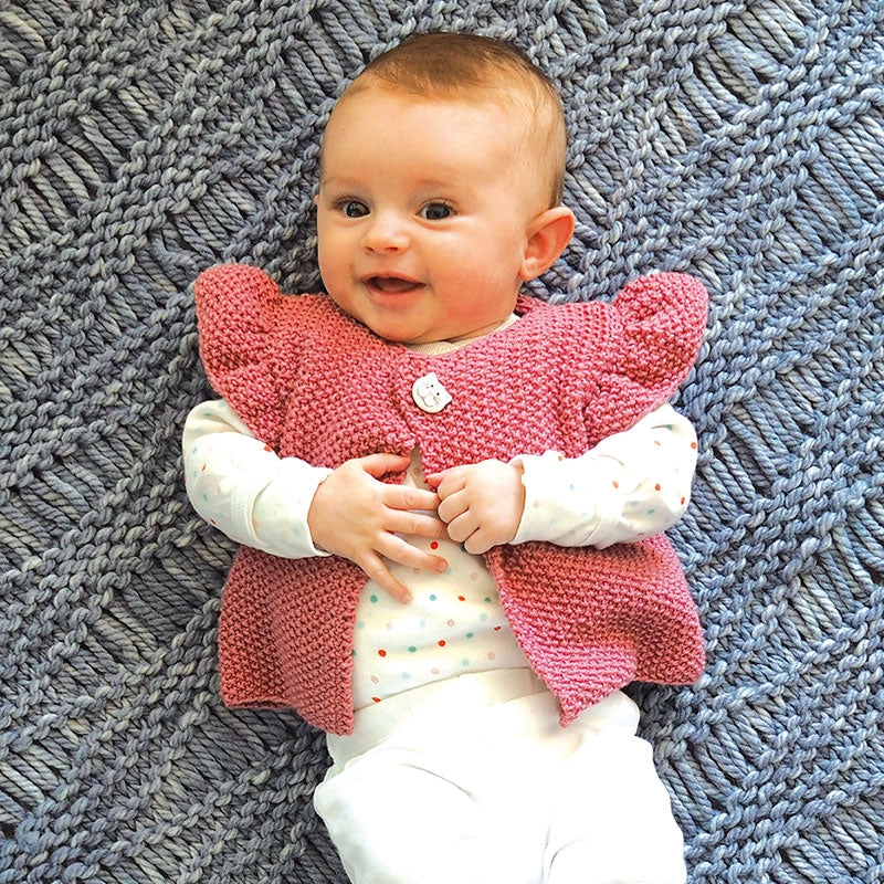 Babywestchen "Merino Extrafein" 757200