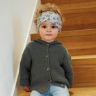 Kinderjacke mit Kapuze "Macau" 758028