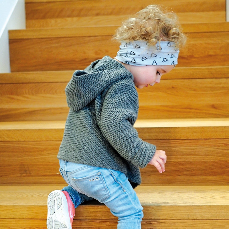 Kinderjacke mit Kapuze "Macau" 758028