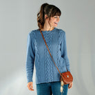 Pullover "Seidenglanz" 758127
