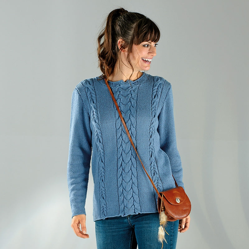 Pullover "Seidenglanz" 758127