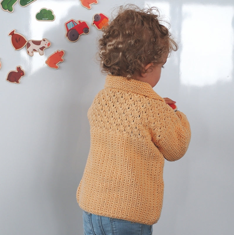 Kinderjacke "Melazzo" 758131