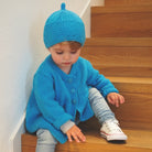 Kinderjacke und Mütze "Milano" 758132