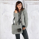 Damentrachtenjacke "Tweed" 759002