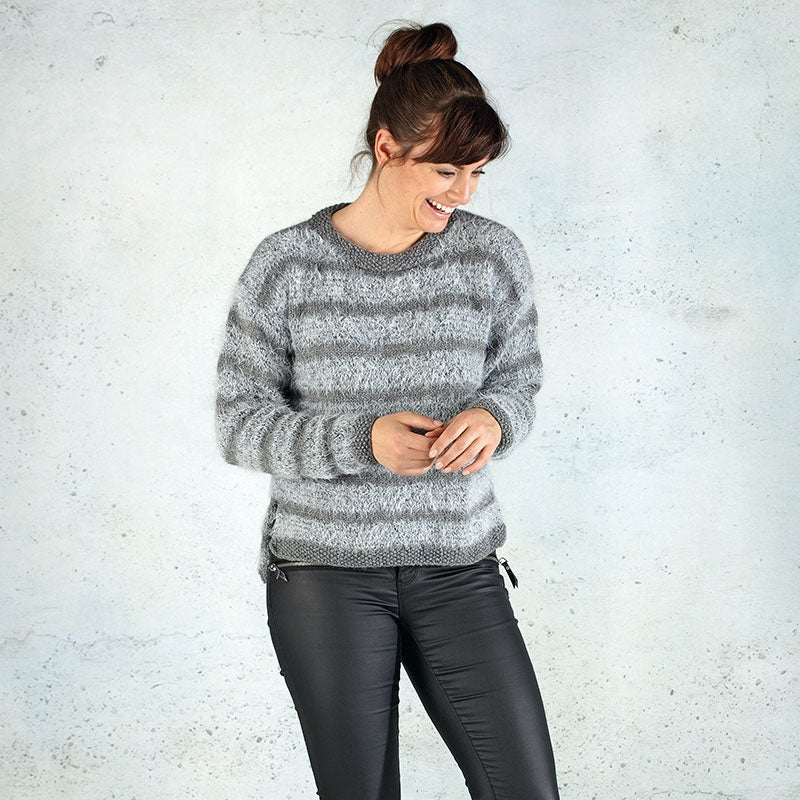 Damenpullover "Sporty" 759004