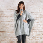 Damenponcho "Sidney" 759015