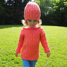Kinderpullover mit Mütze "Ideal" 759023