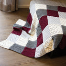 Patchworkdecke "Sidney" 759024