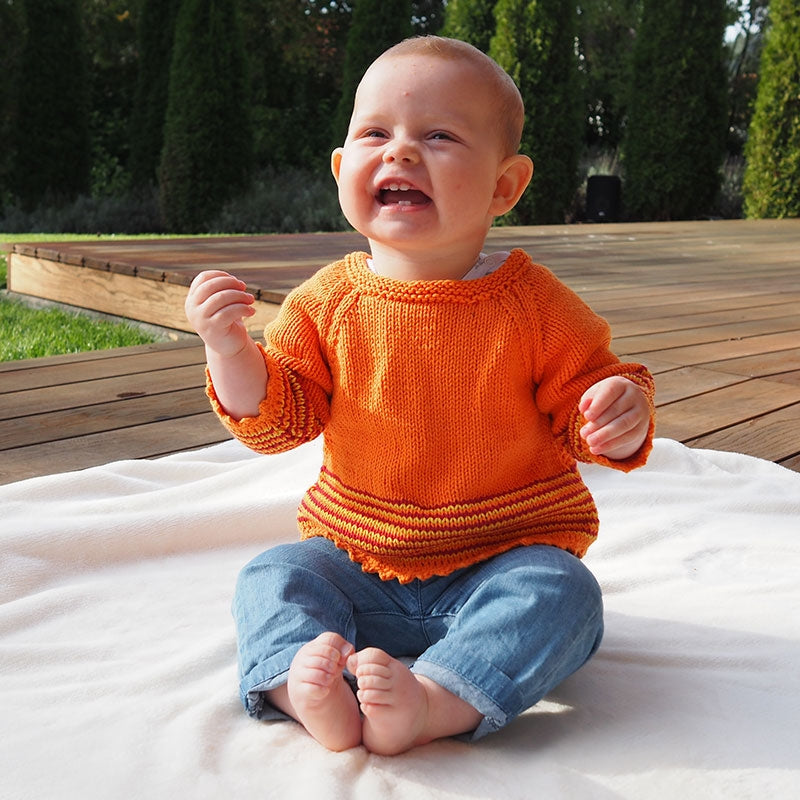Babypullover "Piano" 759036