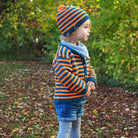 Kinderjacke mit Mütze "Piano" 759037