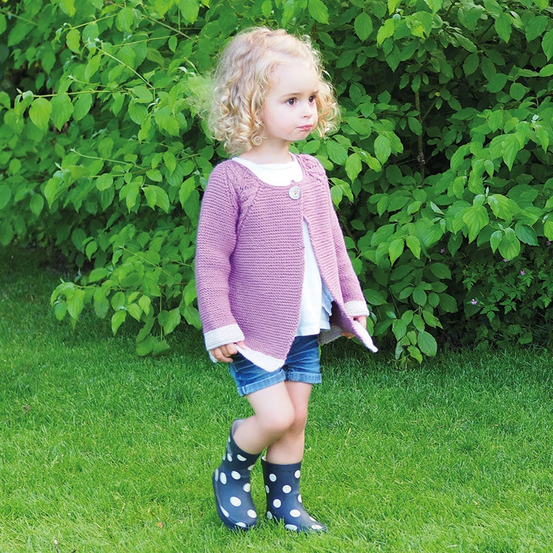 Kinderjacke "Milano" 759038