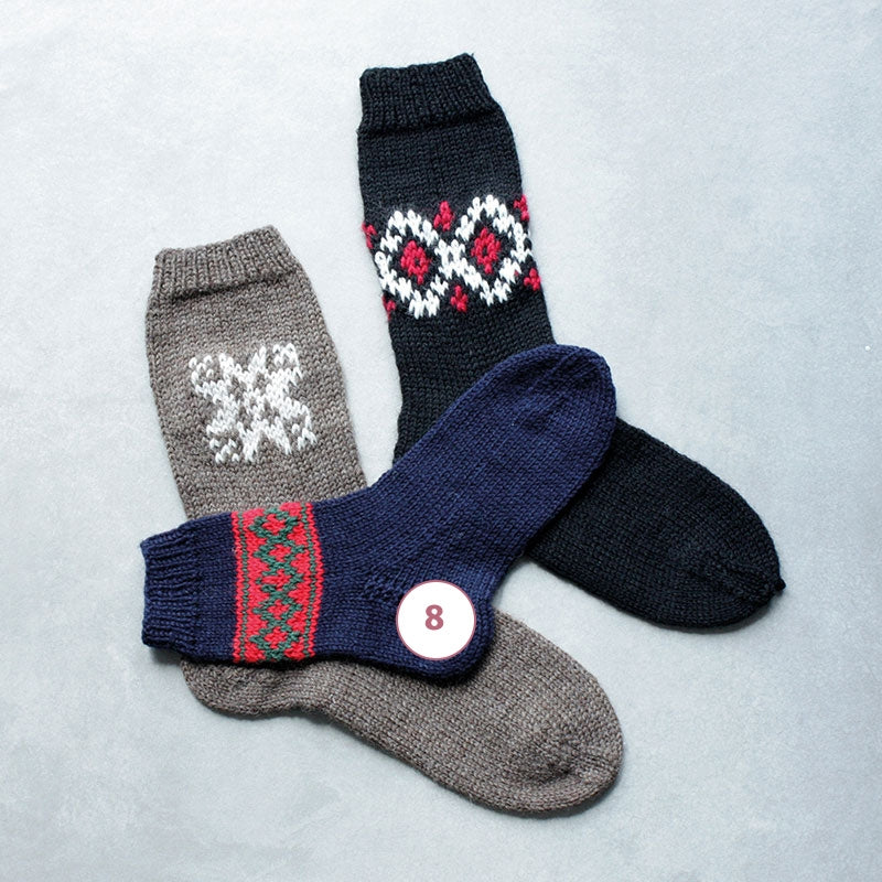 Kindersocken "Record" 759079
