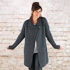 Damenlongjacke "Arbeitsstrumpf" 759082